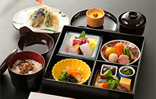 静御膳